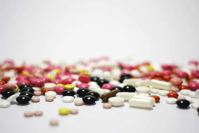 HD wallpaper: assorted-color medication pill lot, pills, medicine ...